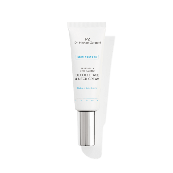 Dr. Michael Zangani Skin Restore Decolletage & Neck Krem for bryst og hals50ml