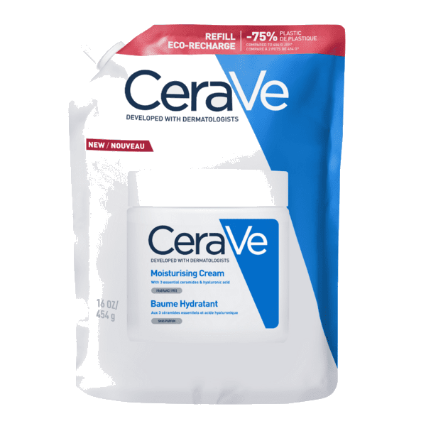 CeraVe Moisturising Cream refill 454g
