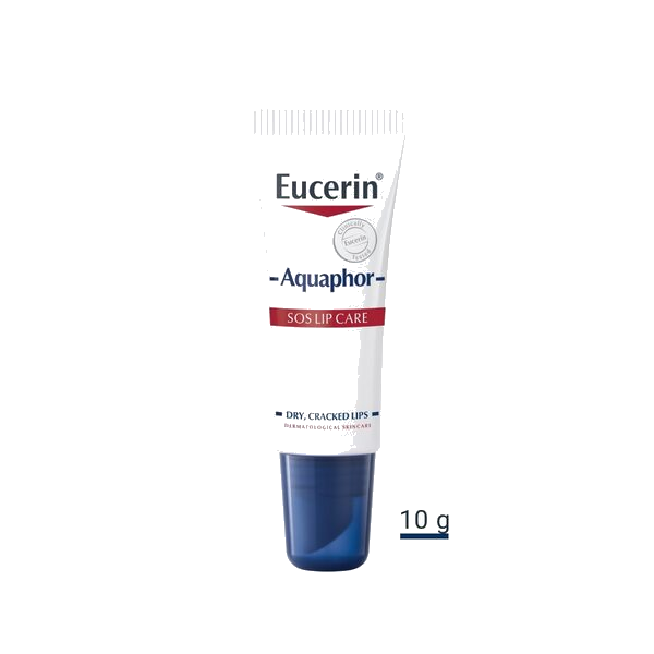Eucerin Aquaphor SOS Lip Care