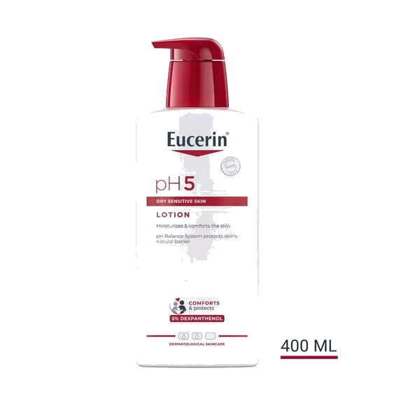 Eucerin Ph5 Bodylotion M/p Pum 400 ml