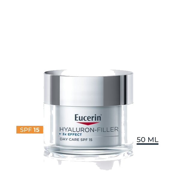 Eucerin Hyaluron Filler Day Cr 50 ml