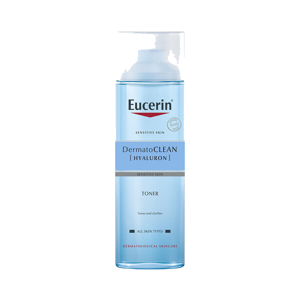 Eucerin DermatoCLEAN Toner