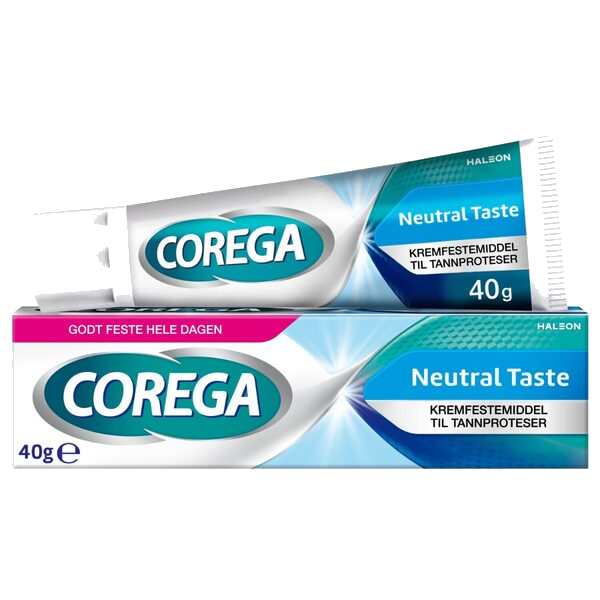 Corega Neutral Taste 40G