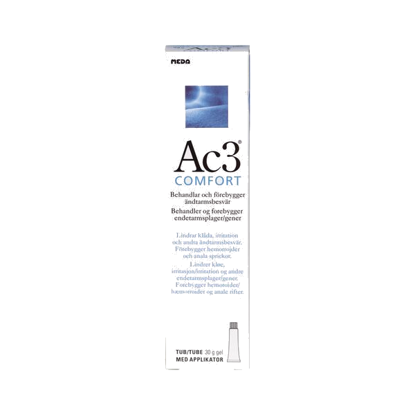 Ac3 Comfort gel 30ml