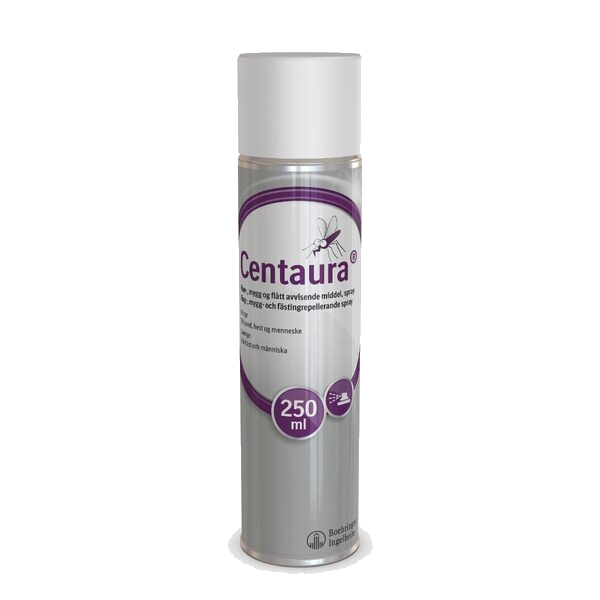 Centaura avvisende middel spray 250 ml
