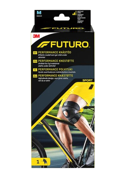 Futuro Sport Knestøtte M 1 stk
