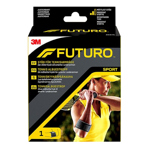 Futuro Sport Tennisalbue 1Size 1 stk