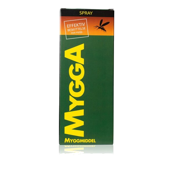 Mygga Spray 9,5% Deet 75 ml