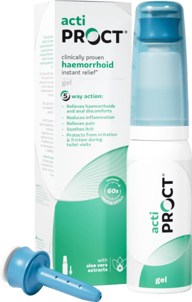 Actiproct gelboks 45ml