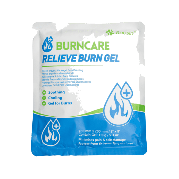 BurnCare Brannkompress 20x20