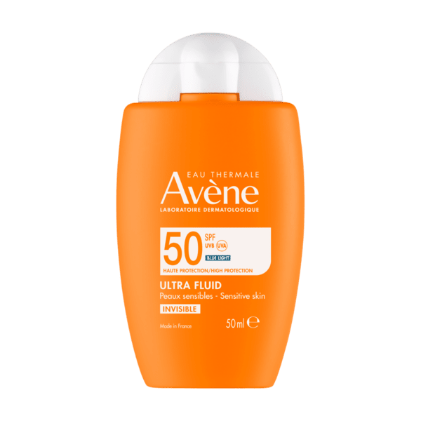 Avène Ultra Fluid Invisible SPF50