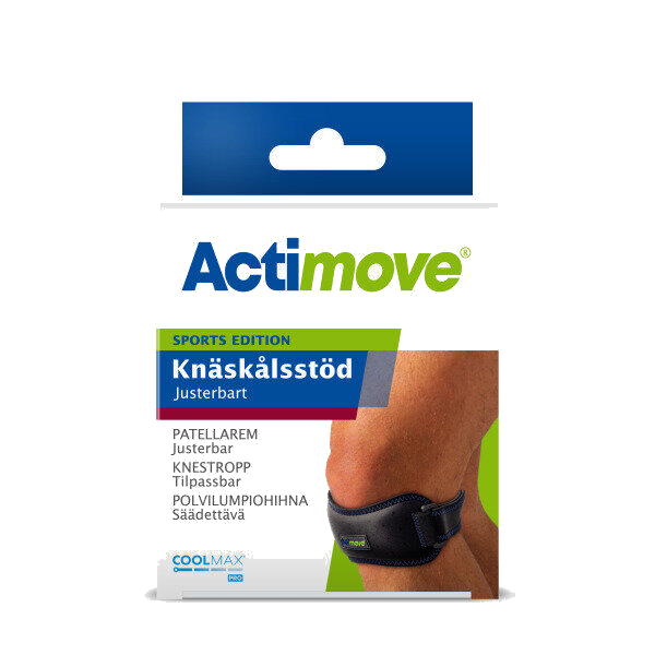 Actimove Sport Edition Patella knestropp