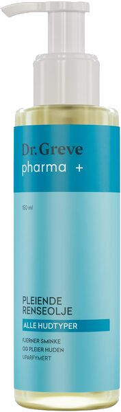Dr. Greve pharma Renseolje 150 ml