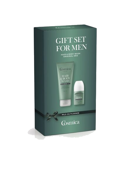 Cosmica For Men Everyday Fresh Kit