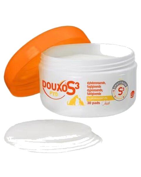 DOUXO S3 Pyo pads 30stk