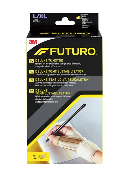 Futuro tommelstøtte XL