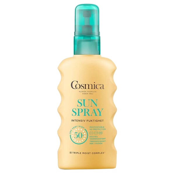 Cosmica Sun Spray spf50+