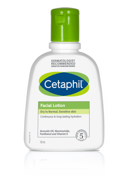 Cetaphil Facial Lotion 118ml