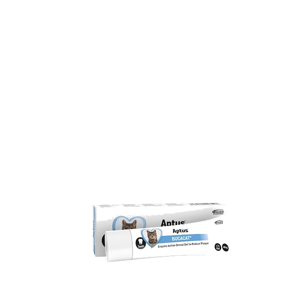 Aptus Bucacat dental gel til katt 45g