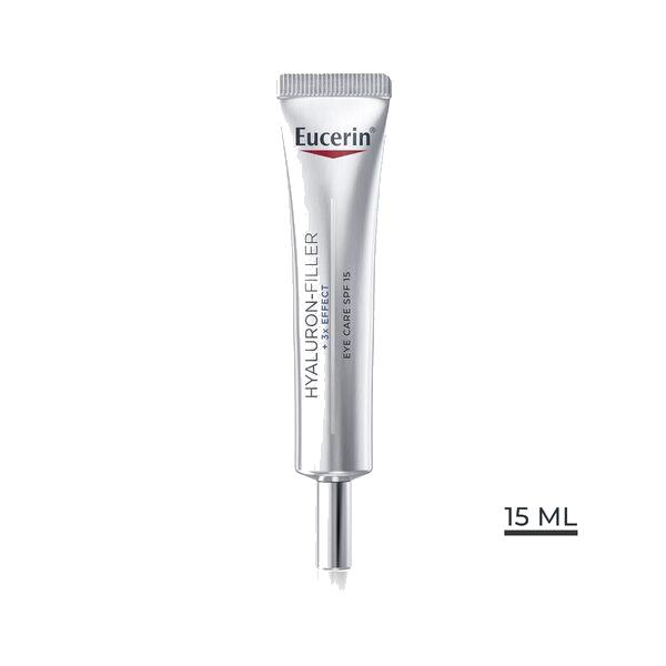 Eucerin HYALURON-FILLER Eye Care SPF15 15ml