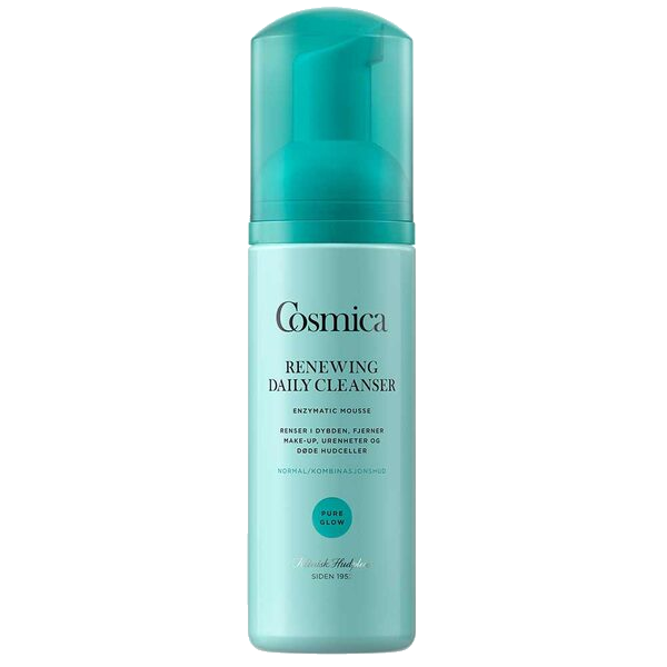 Cosmica Pure Glow Rensemousse 150 ml