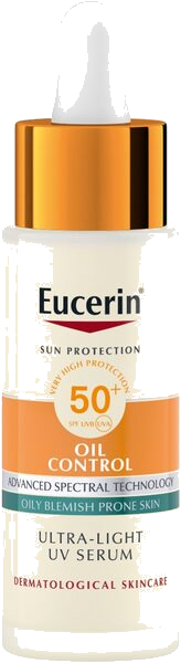 Eucerin Sun Oil Control Daily UV Serum SPF50+ 30ml