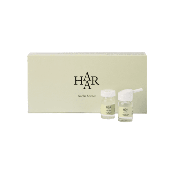 Haar Anti Hair-Loss Ampoules 7ml x 10 stk