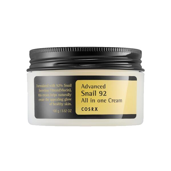 COSRX Advanced Snail 92 All In One Cream Fuktighetskrem 100ml
