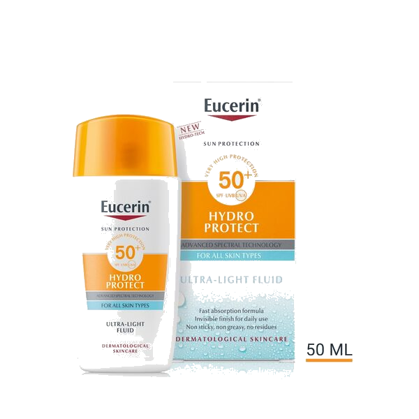 Eucerin Sun Hydro Protect Ultra Light SPF50+