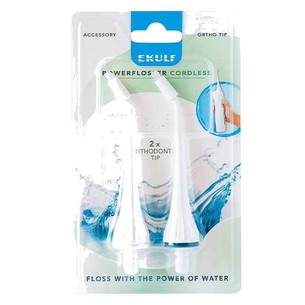 Ekulf pf cordless orthodontic tip 2stk