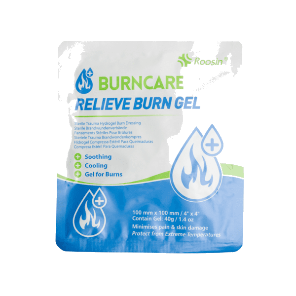 BurnCare Brannkompress 10x10