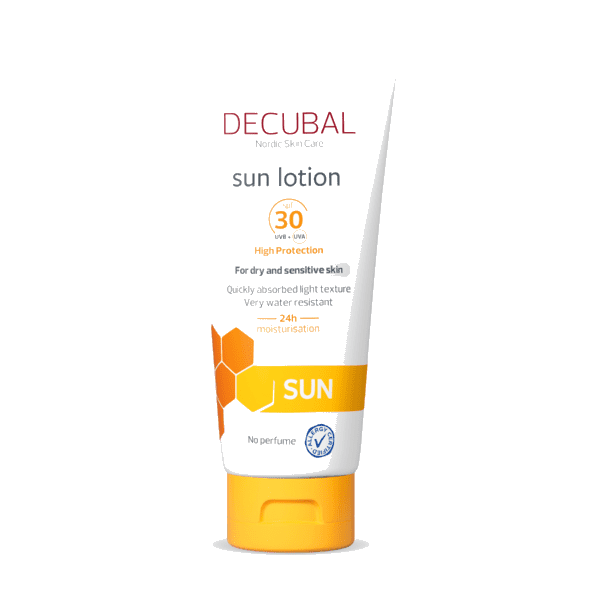Decubal Sun Lotion SPF30 180ml