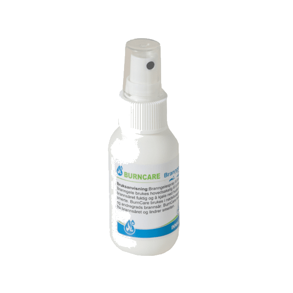 BurnCare Branngele Spray