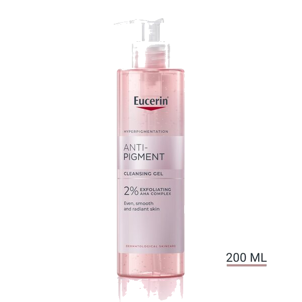 Eucerin ANTI-PIGMENT Cleansing Gel