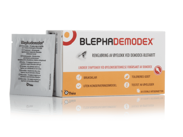 Blephademodex