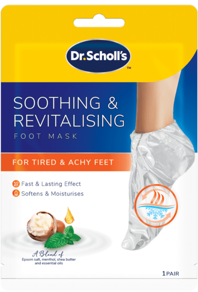 Dr.Scholl’s Soothing & Revitalising Foot Mask