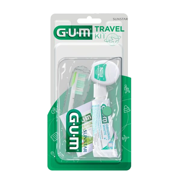 Gum travel munn reisekit