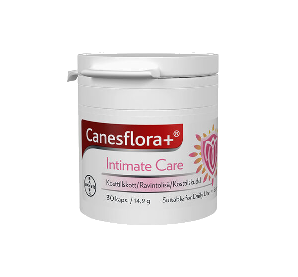 Canesflora+ 30 kapsler