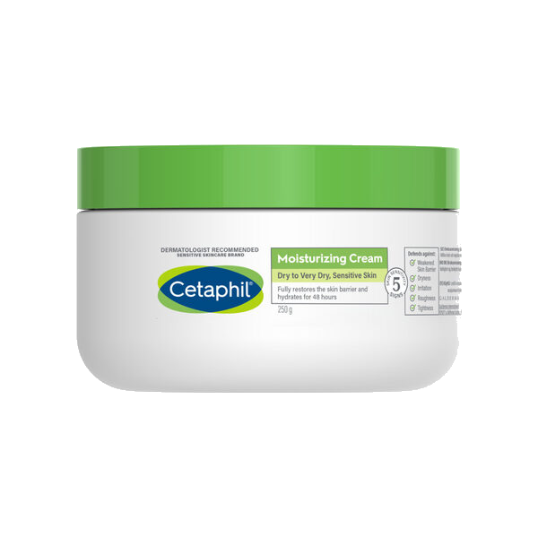 Cetaphil Moisturizing Cream 250g