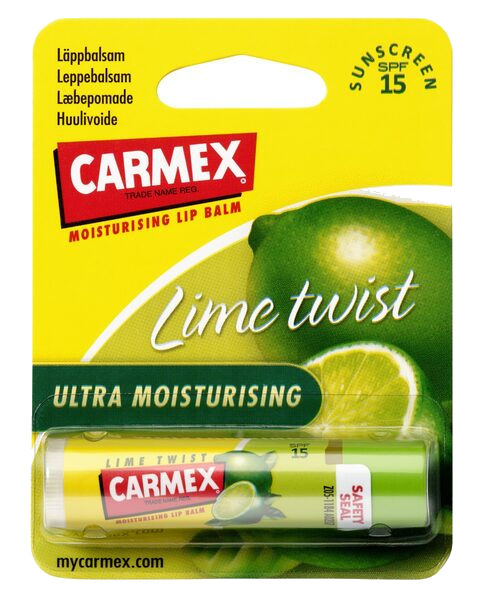 Carmex Lime Twist