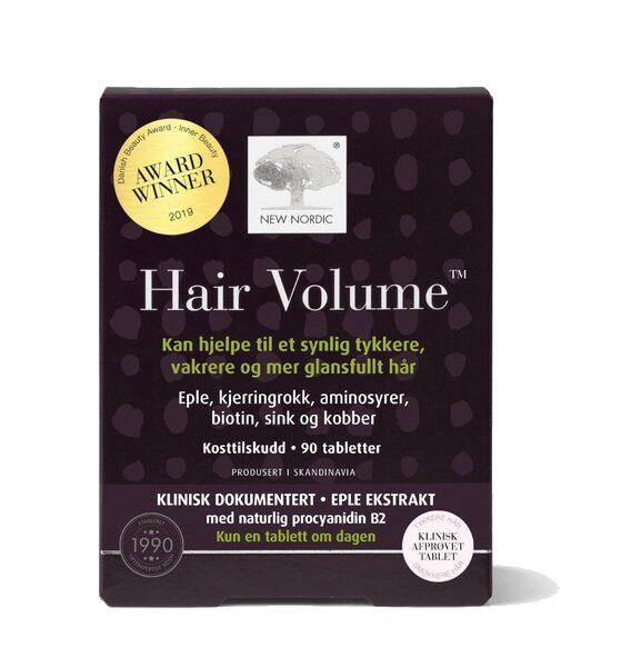 Hair Volume™ 90 tabletter