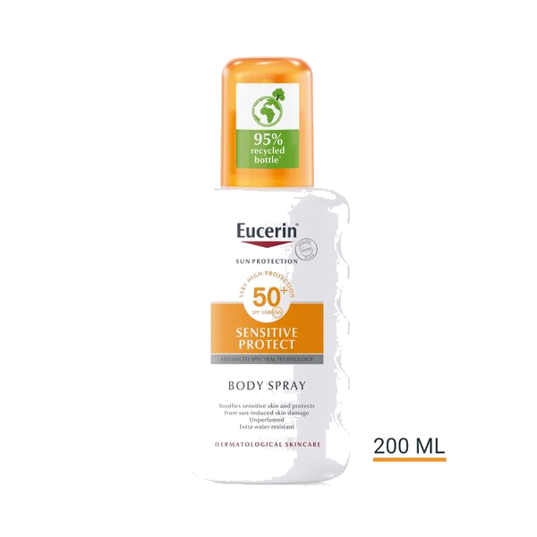 Eucerin Sun Spray SPF50+