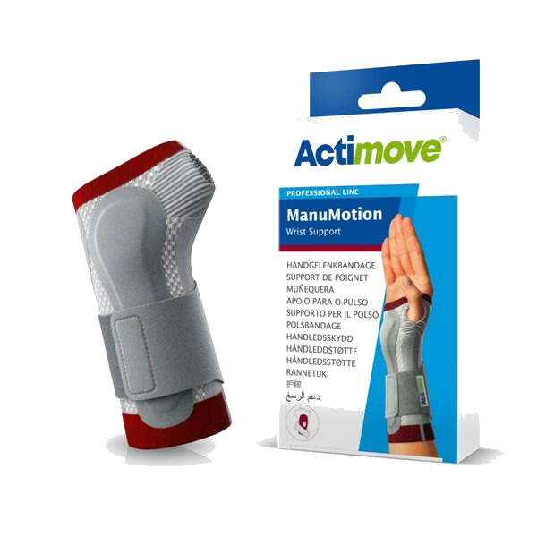 Actimove håndleddsstøtte høyre L