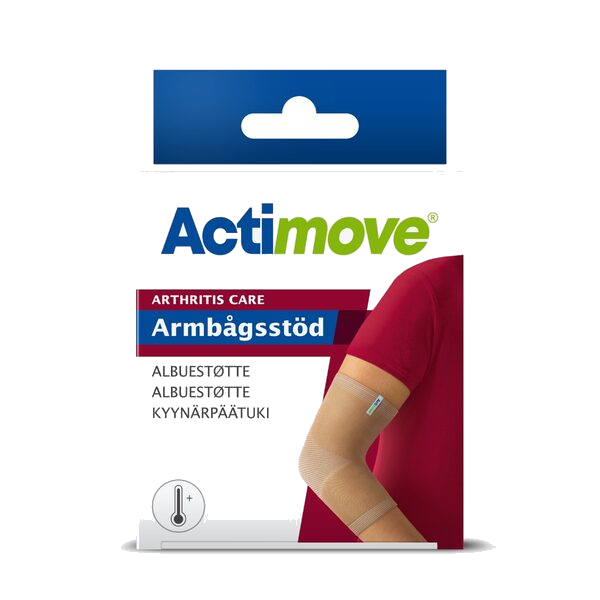 Actimove Arthritis Care Albuestøtte XL Beige