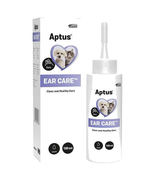 Aptus Ear Care solution 100ml