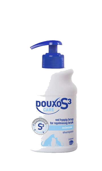 Douxo S3 Care shampoo 200ml
