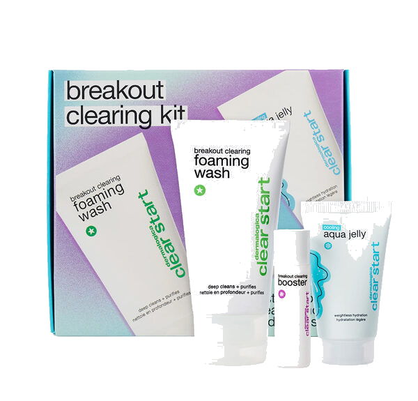 Dermalogica Clear Start Breakout Clearing Skin Kit