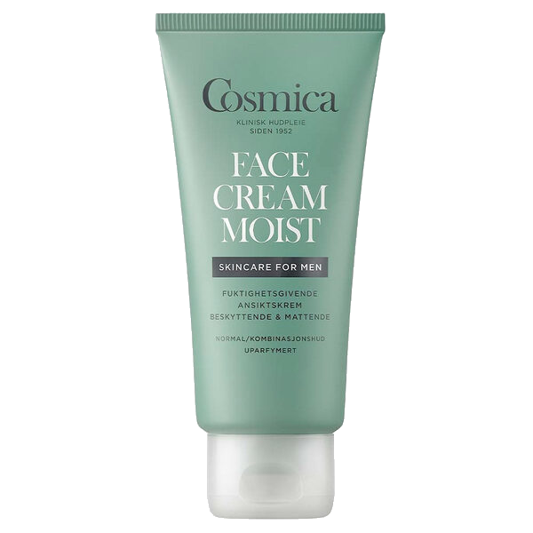 Cosmica For Men Face Cream Moist u/p 60 ml