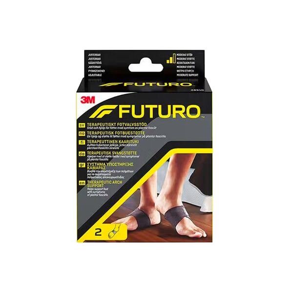 Futuro terapeutisk fotbuestøtte