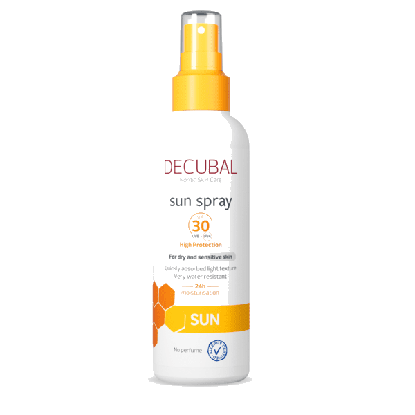 Decubal Sun Spray SPF30 180ml